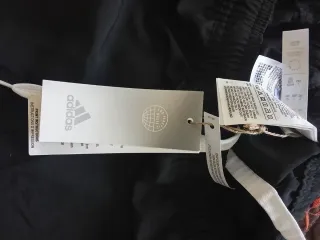 Pantalón chándal Adidas Negro Talla XL