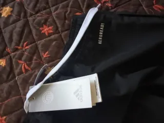 Pantalón chándal Adidas Negro Talla XL