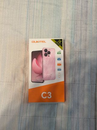 Oukitel C3 Smartphone