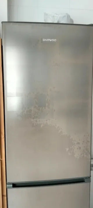 Frigorífico Daewoo