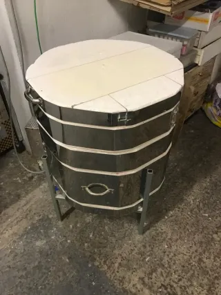 Horno Cerámica y Vidrio Eléctrico HC Hobby Ceram