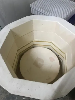 Horno Cerámica y Vidrio Eléctrico HC Hobby Ceram