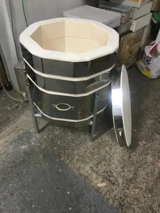 Horno Cerámica y Vidrio Eléctrico HC Hobby Ceram