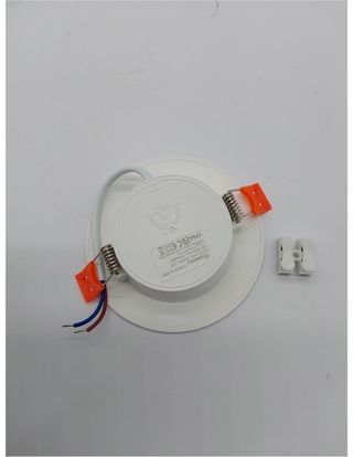 Tomosu Pack 10 Downlight LED Techo Empotrable Extr