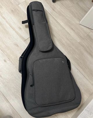 Guitarra Acústica Fender CC-60S Maho