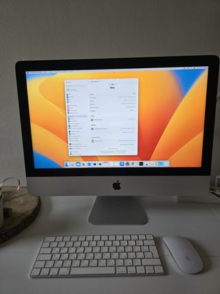 iMac 21,5” 2017 para piezas
