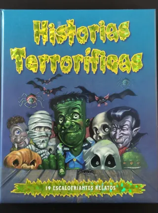 Pack formado por 3 libros infantiles.