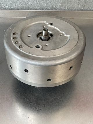 Embrague Suzuki Burgman 650 (2004)