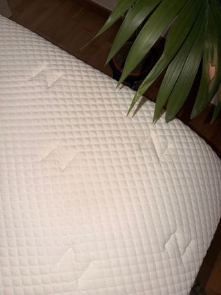 ¡Colchón fino NUEVO - Solo 30€! Urgente por mudanz