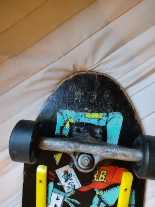 Powell Peralta Ray Barbee Ragdoll skate vintage