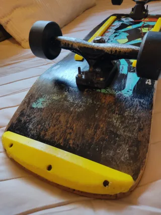 Powell Peralta Ray Barbee Ragdoll skate vintage