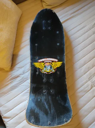 Powell Peralta Ray Barbee Ragdoll skate vintage