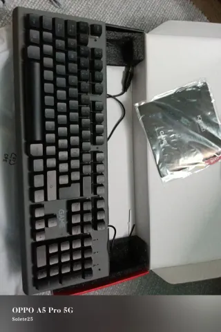 Teclado Gaming GAME KX300 RGB