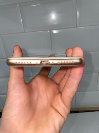 iPhone 8 Oro/Argento