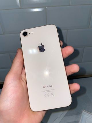iPhone 8 Oro/Argento