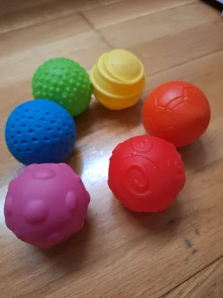 Lote juguetes bebe (preguntar precio por separado)