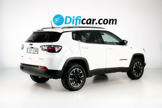 Jeep Compass 4XE 1.3 PHEV 240CVF TRAILHAWK AT AWD