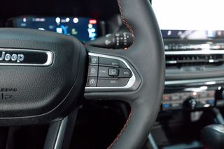 Jeep Compass 4XE 1.3 PHEV 240CVF TRAILHAWK AT AWD