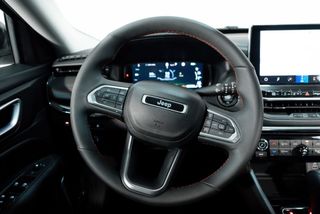 Jeep Compass 4XE 1.3 PHEV 240CVF TRAILHAWK AT AWD