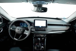 Jeep Compass 4XE 1.3 PHEV 240CVF TRAILHAWK AT AWD