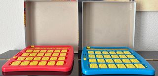 Juego Quién es Quién? / Quem é Quem?