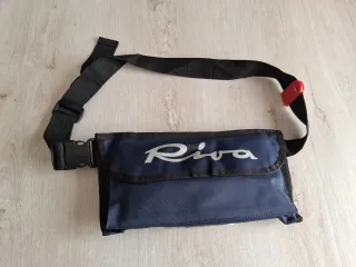 Marsupio Riva con giubbotto salvataggio