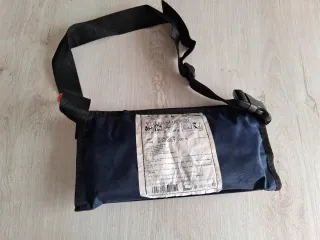 Marsupio Riva con giubbotto salvataggio