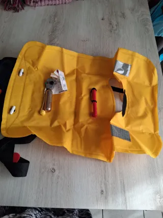 Marsupio Riva con giubbotto salvataggio