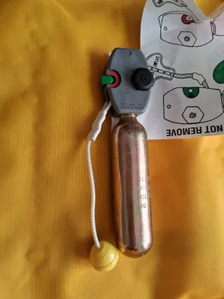 Marsupio Riva con giubbotto salvataggio