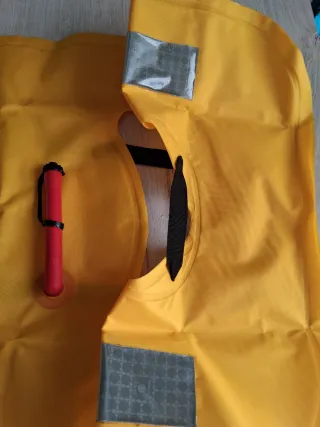 Marsupio Riva con giubbotto salvataggio