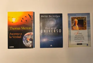 Enseñanzas espirituales.