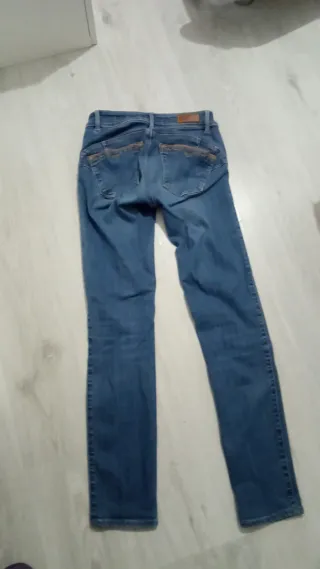 Pantalones vaqueros Salsa mujer