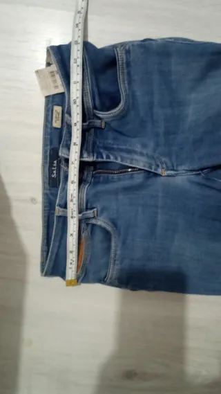 Pantalones vaqueros Salsa mujer