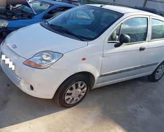 Capot chevrolet 469087 matiz s