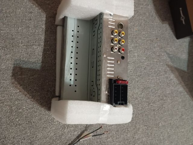 Pantalla Coche Nueva Sin Cables