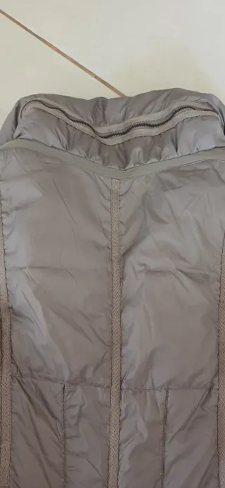 Cappotto donna Geox beige taglia M