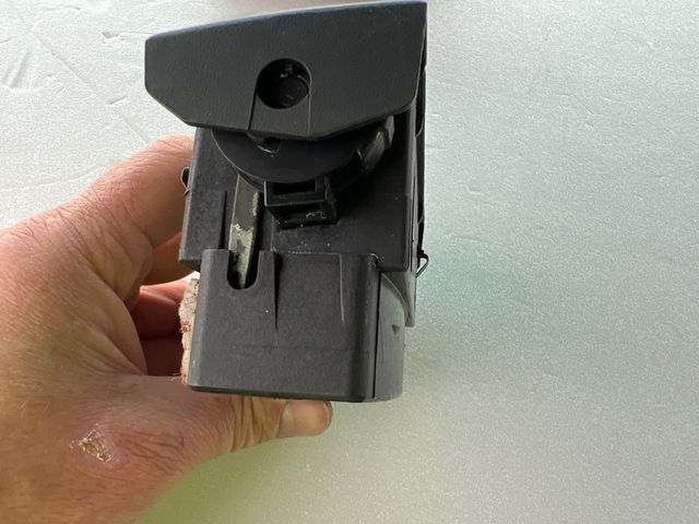 Aireador Derecho Mercedes W124