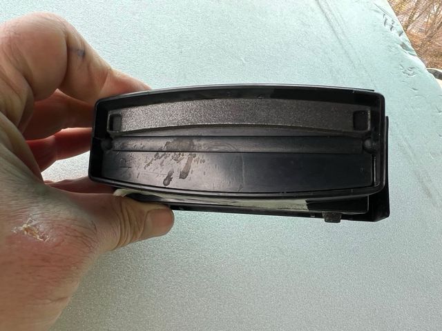 Aireador Derecho Mercedes W124