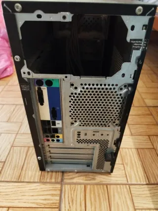 Caja Torre PC Acer Aspire