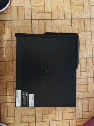 Caja Torre PC Acer Aspire