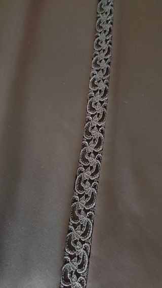 Spolverino nero donna taglia 52