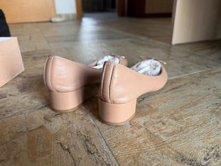 Francesitas Nude Talla 37