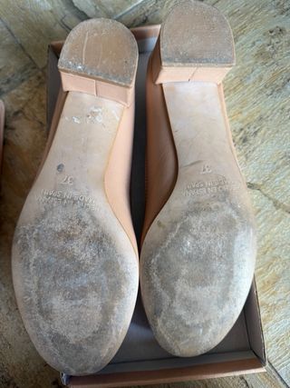 Francesitas Nude Talla 37