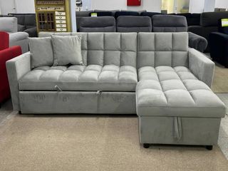 Sofá Cama Chaiselongue reversible - OFERTA!