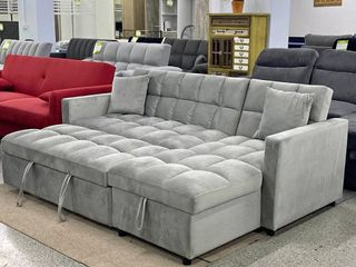 Sofá Cama Chaiselongue reversible - OFERTA!