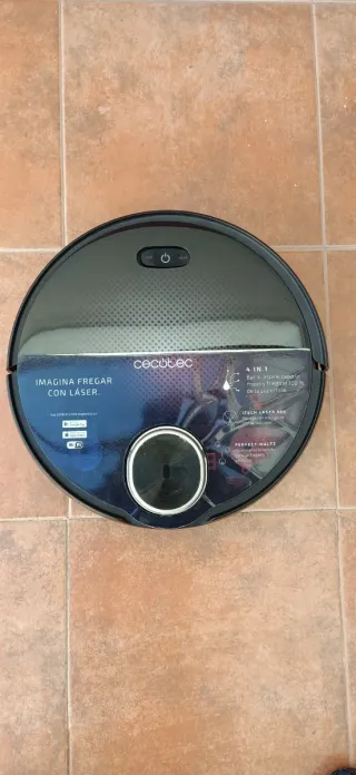 Carcasa Cecotec Conga 3090