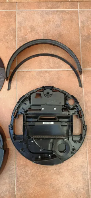 Carcasa Cecotec Conga 3090