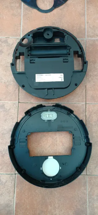 Carcasa Cecotec Conga 3090