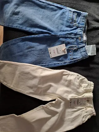 Pantalones Zara talla 4