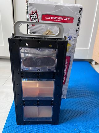 Tech Deck Element Skatepark y Fingerboard